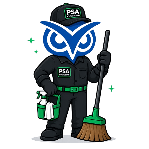PSA Custodian