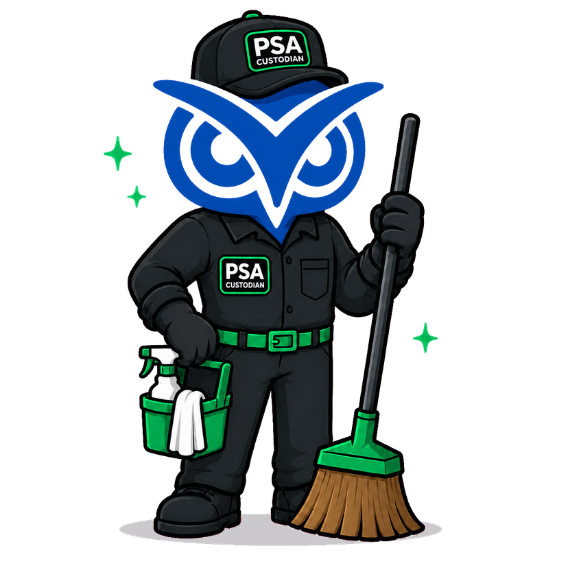 PSA Custodian